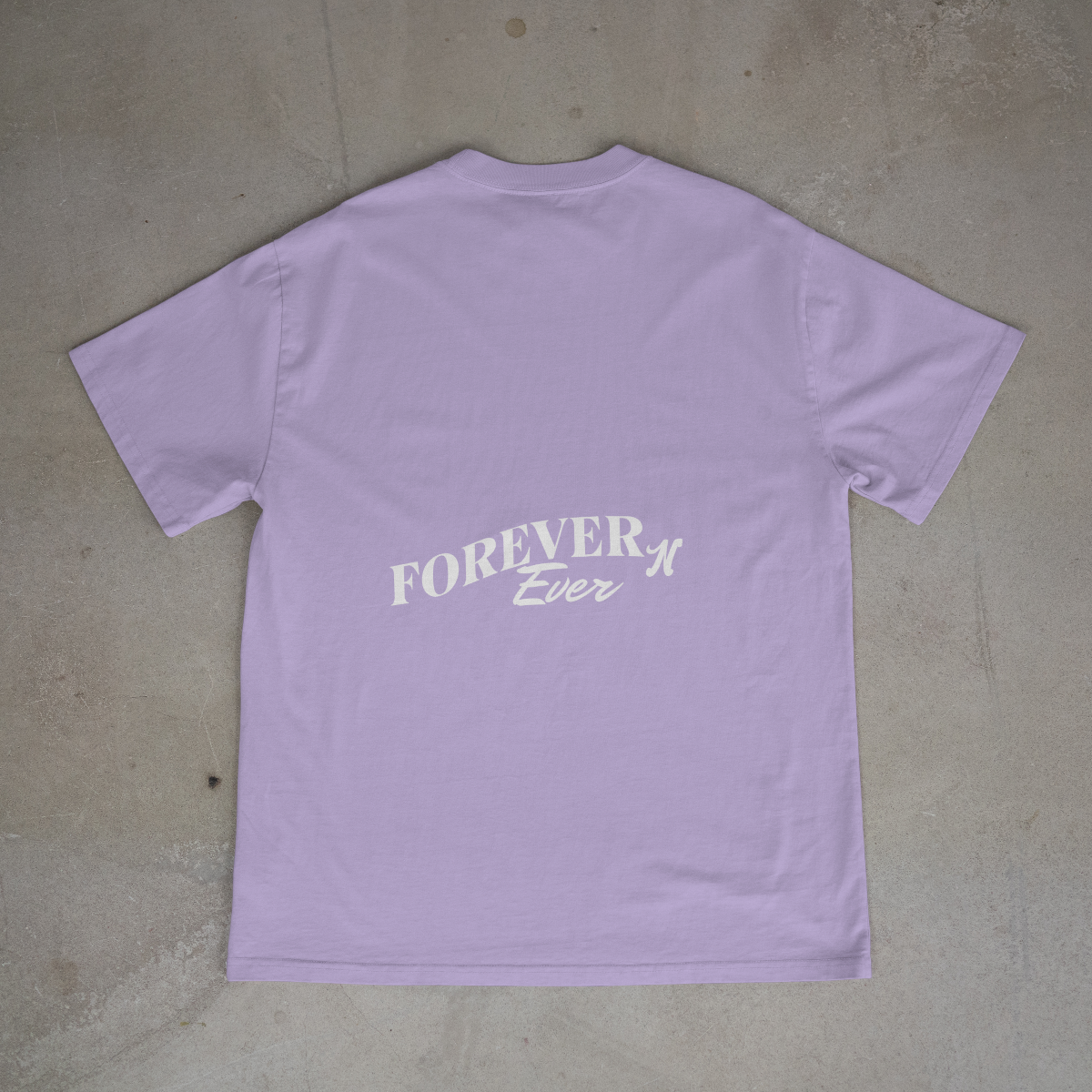 Ube Forever, Logo Tee