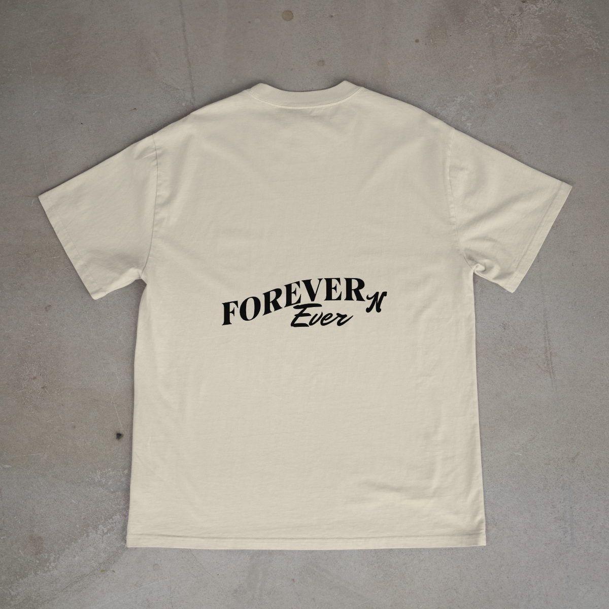 Vanilla Forever, Logo Tee