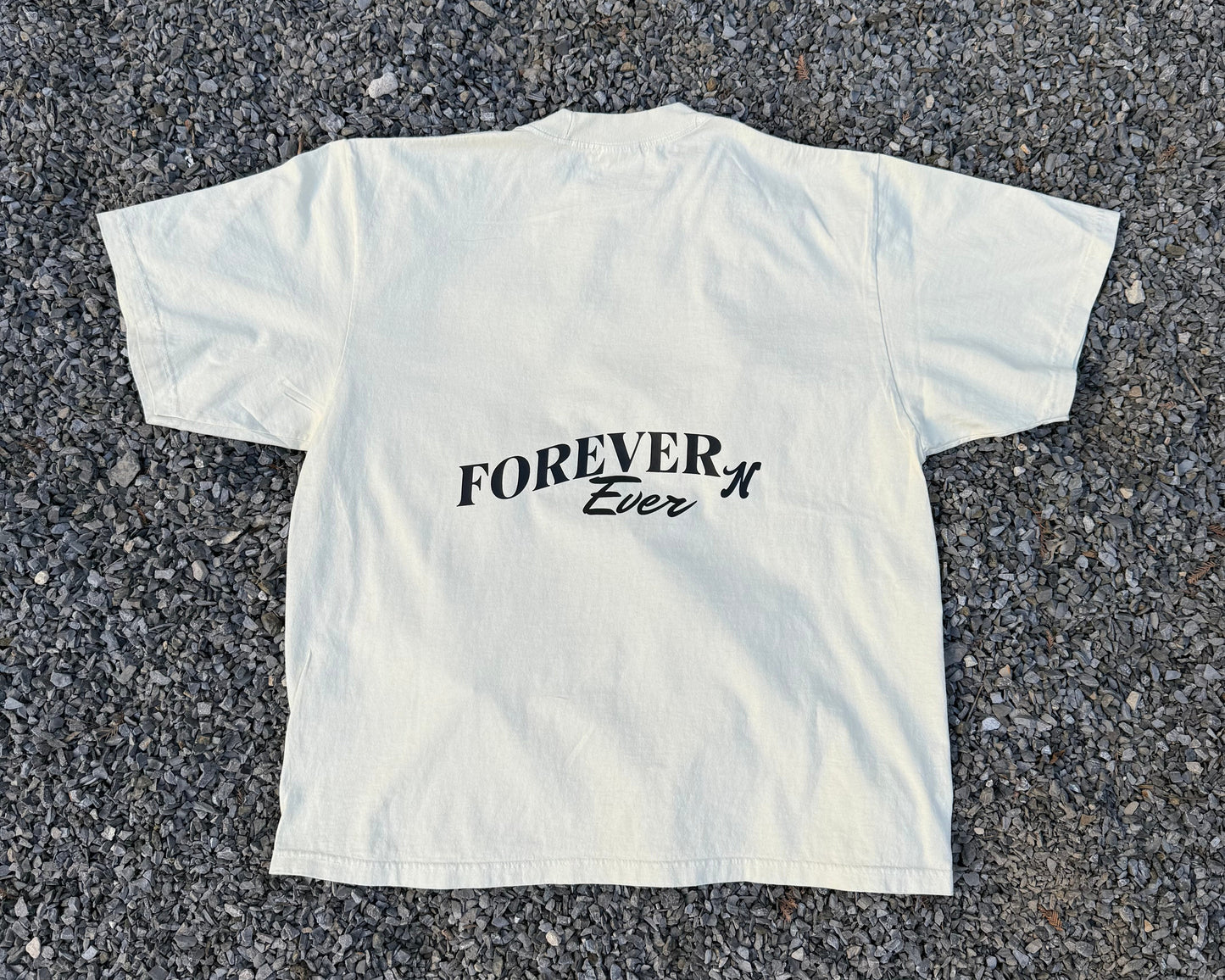 Vanilla Forever, Logo Tee