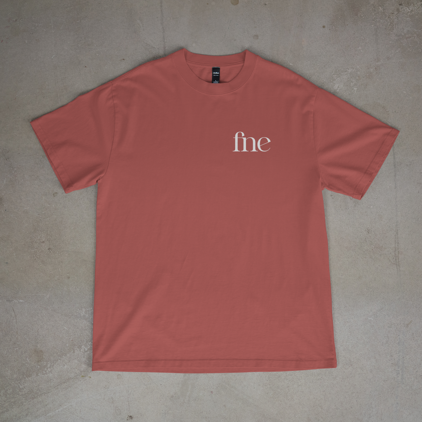 Forever, Time - Clay Red