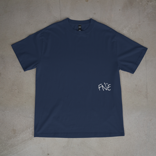 Navy Forever, Logo Tee