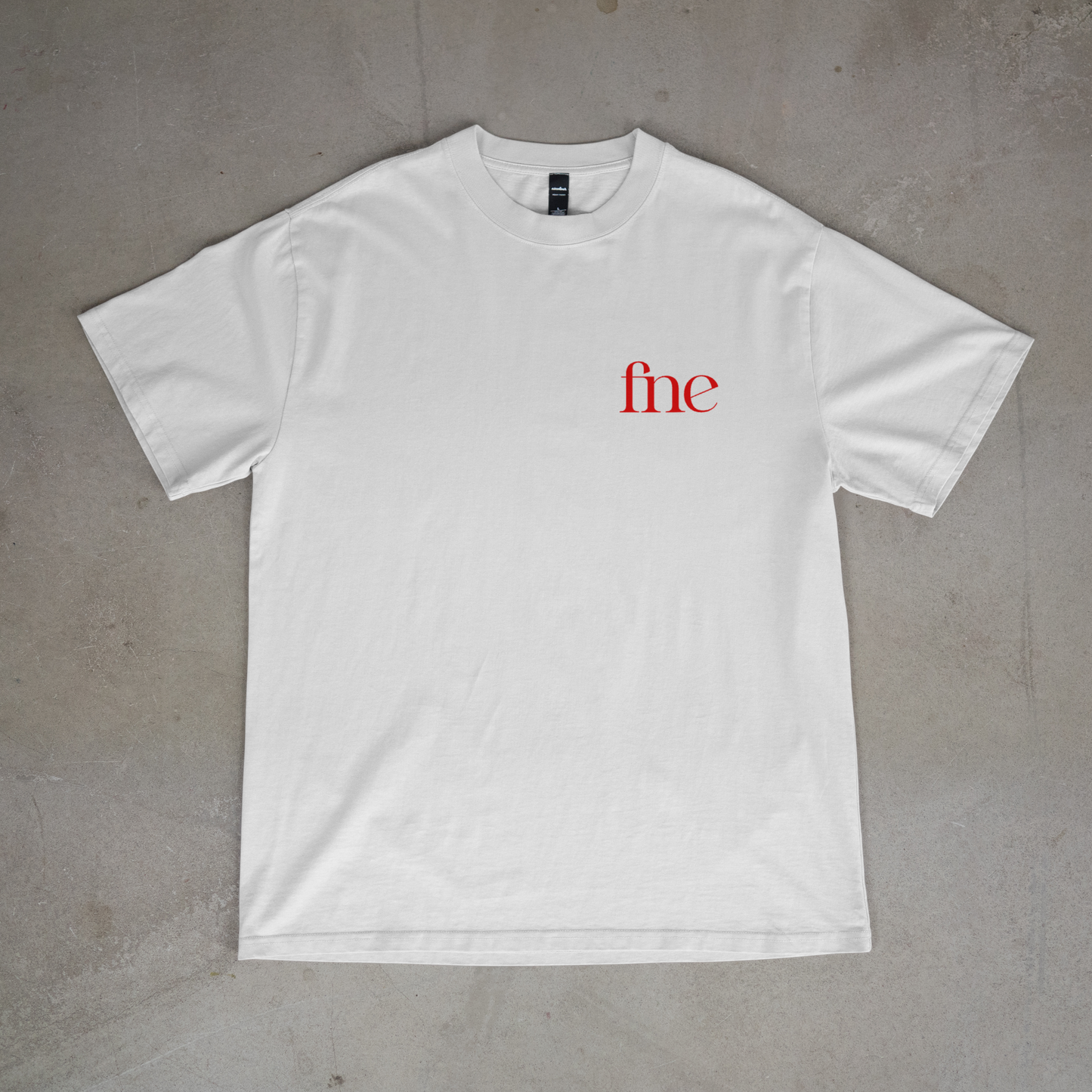 Forever, Time - White