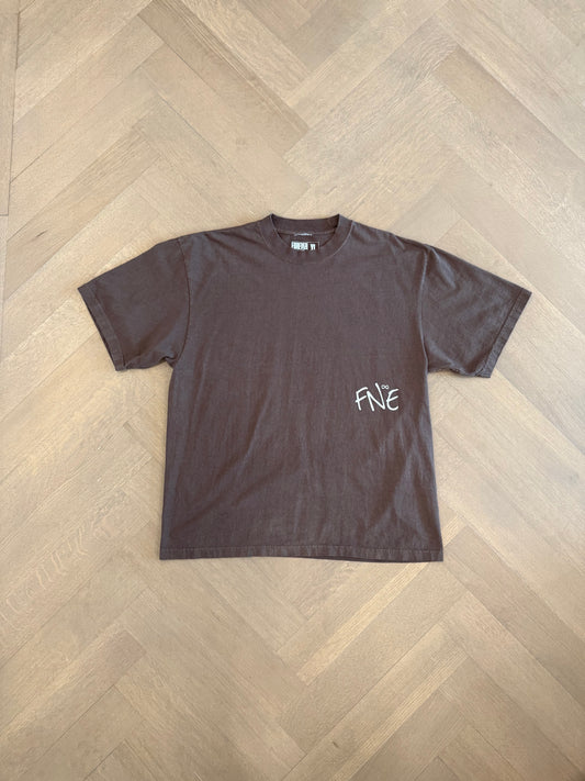 Mocha Forever, Logo Tee