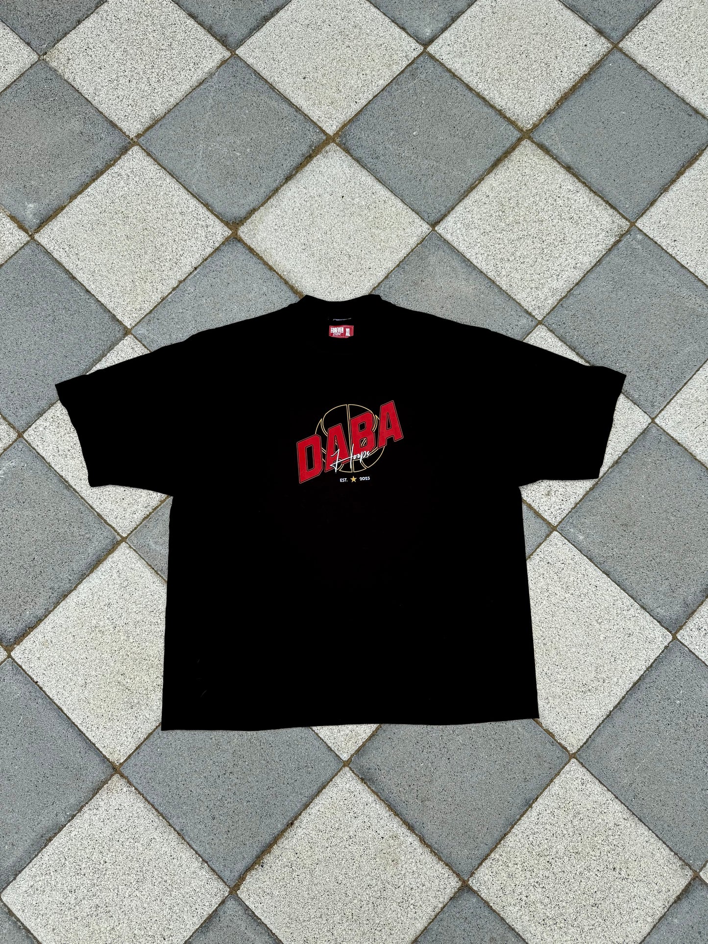 FNE x DABA Tee