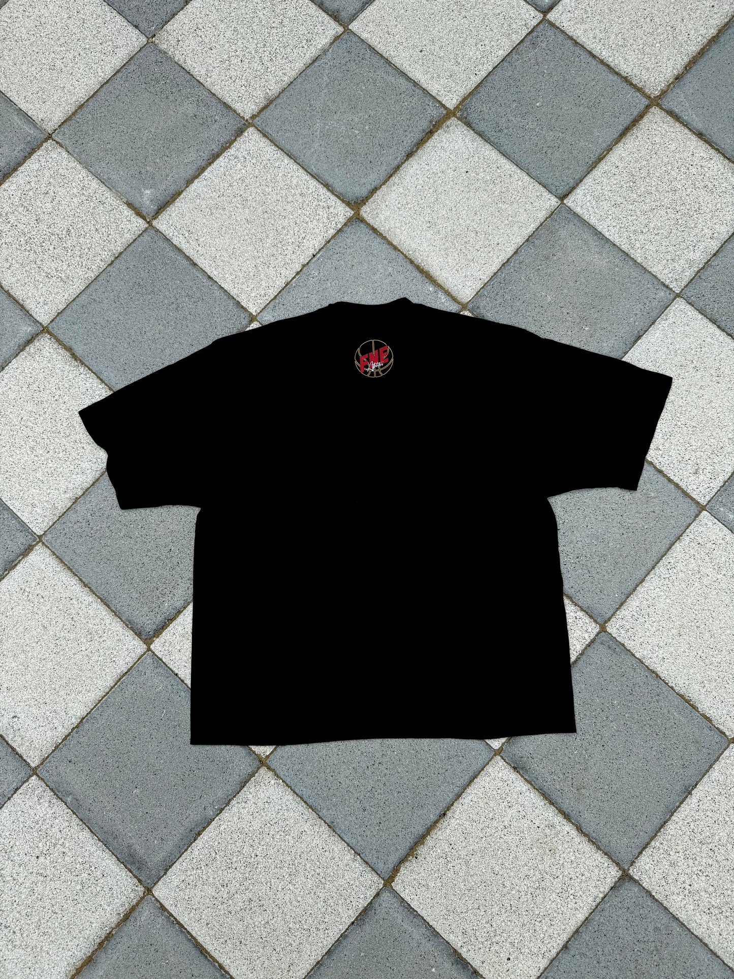 FNE x DABA Tee
